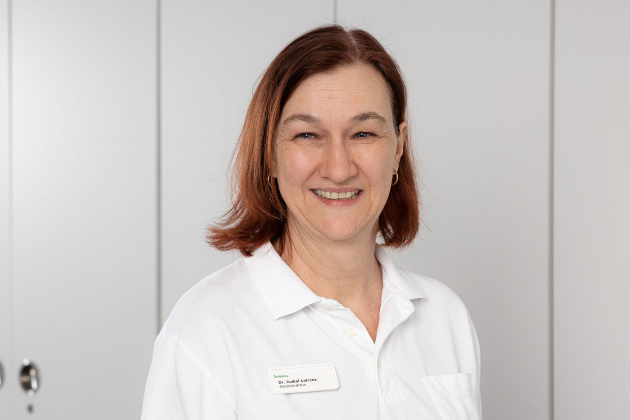 Dr. med. Isabel Lafrenz | Helios Klinikum Bonn/Rhein-Sieg