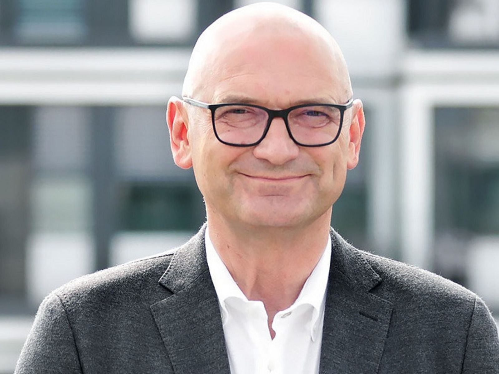 Helios Universitätsklinikum Wuppertal: Prof. Dr. Rudolf Leuwer, Ärztlicher Direktor, 21.11.2018