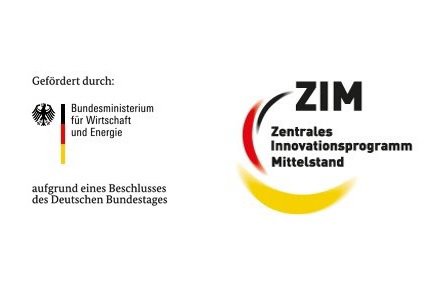 Logos BMWK und ZMI