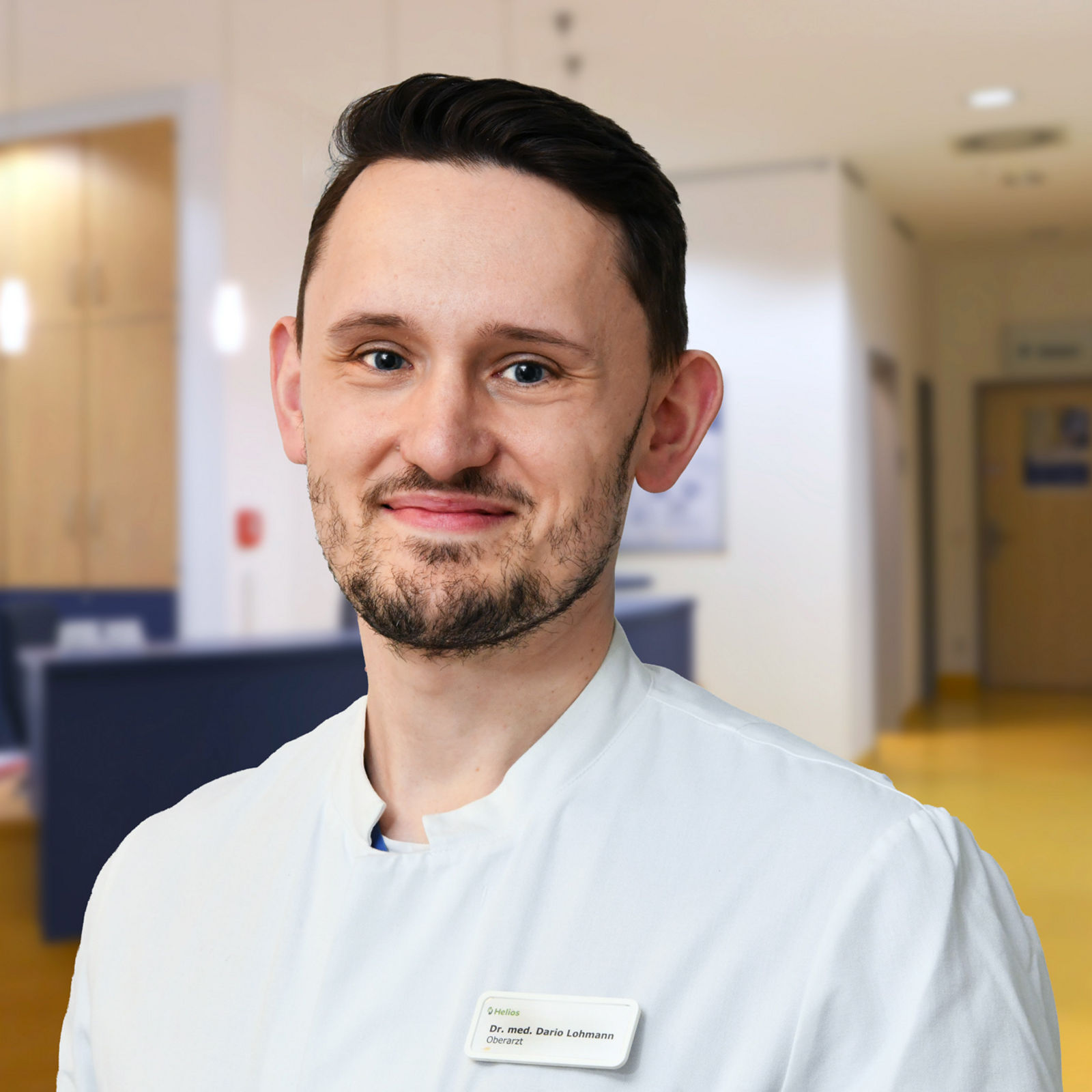 Dario Lohmann