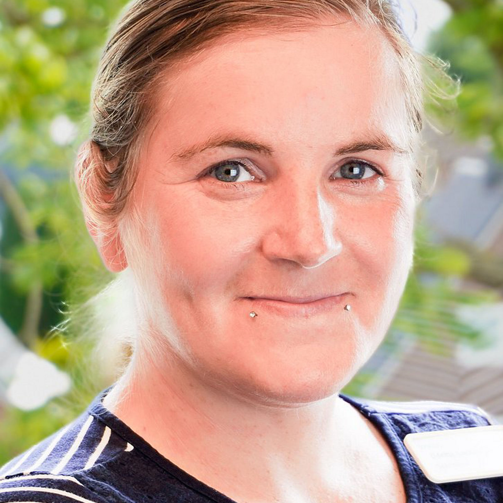 Odette Luckau