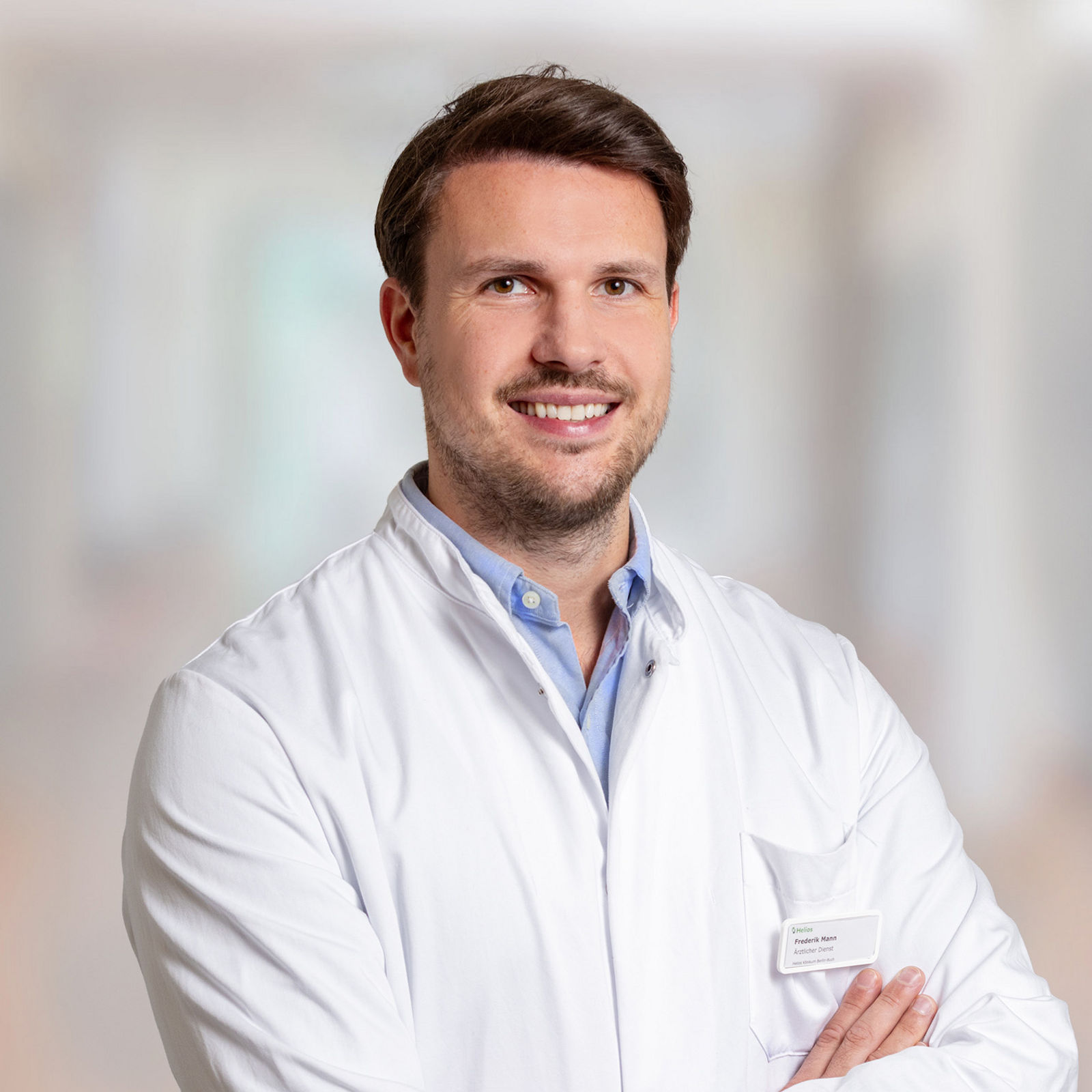 Dr. med. Frederik Mann