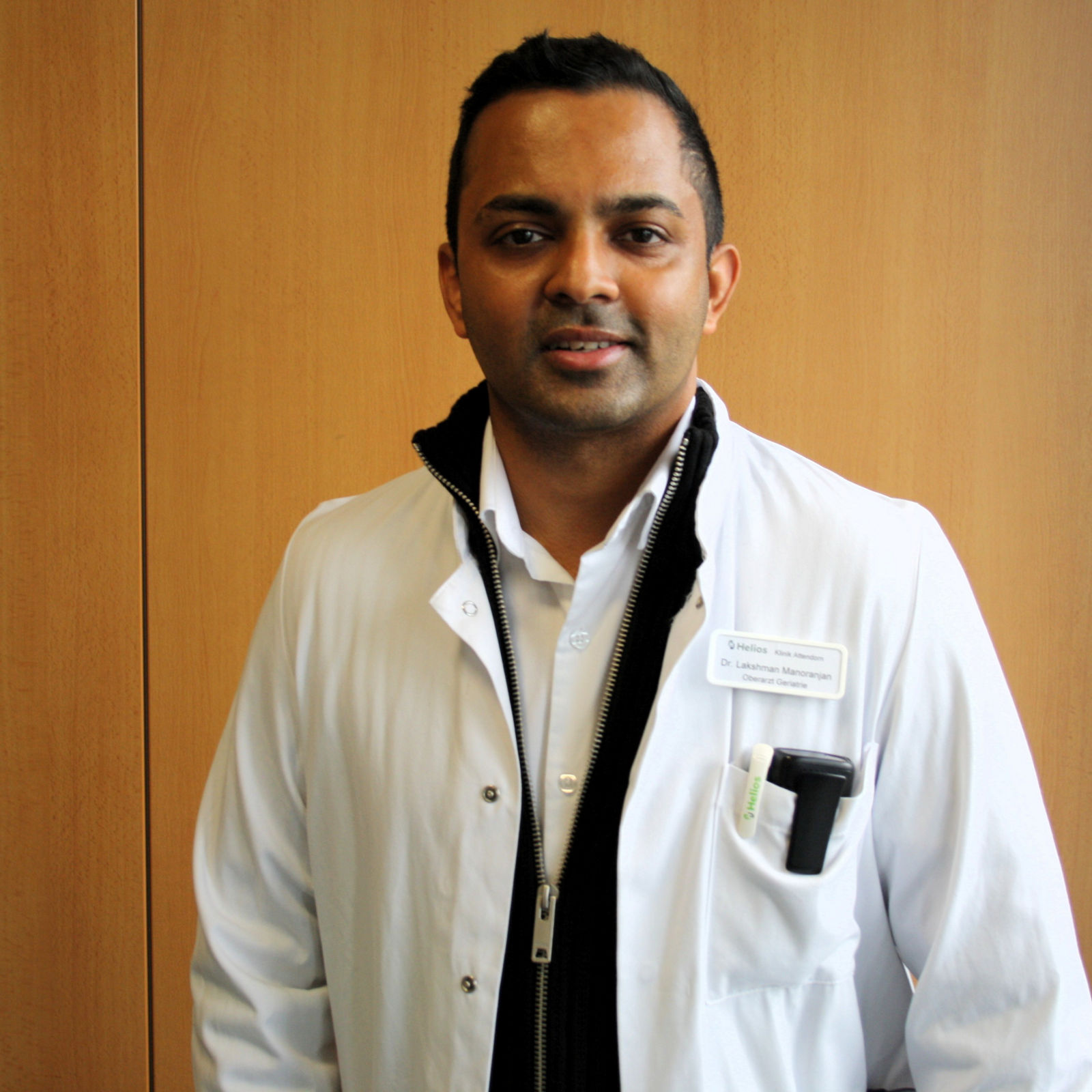 Lakshman Manoranjan, M.Sc. Ph.D.