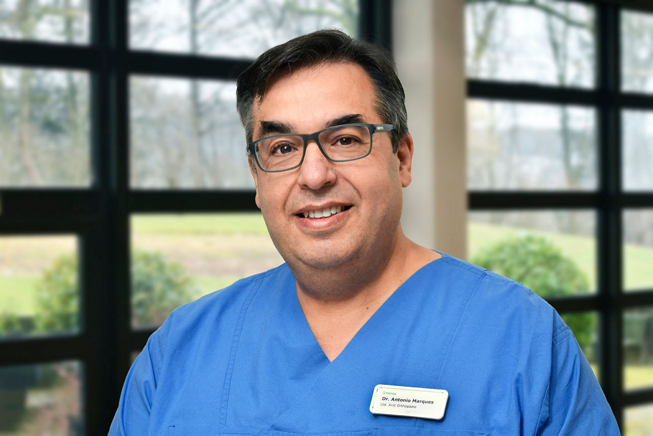 Dr. António Marques erhält höchste Auszeichnung als Endoprothetiker AE – Hüfte/Knie Master