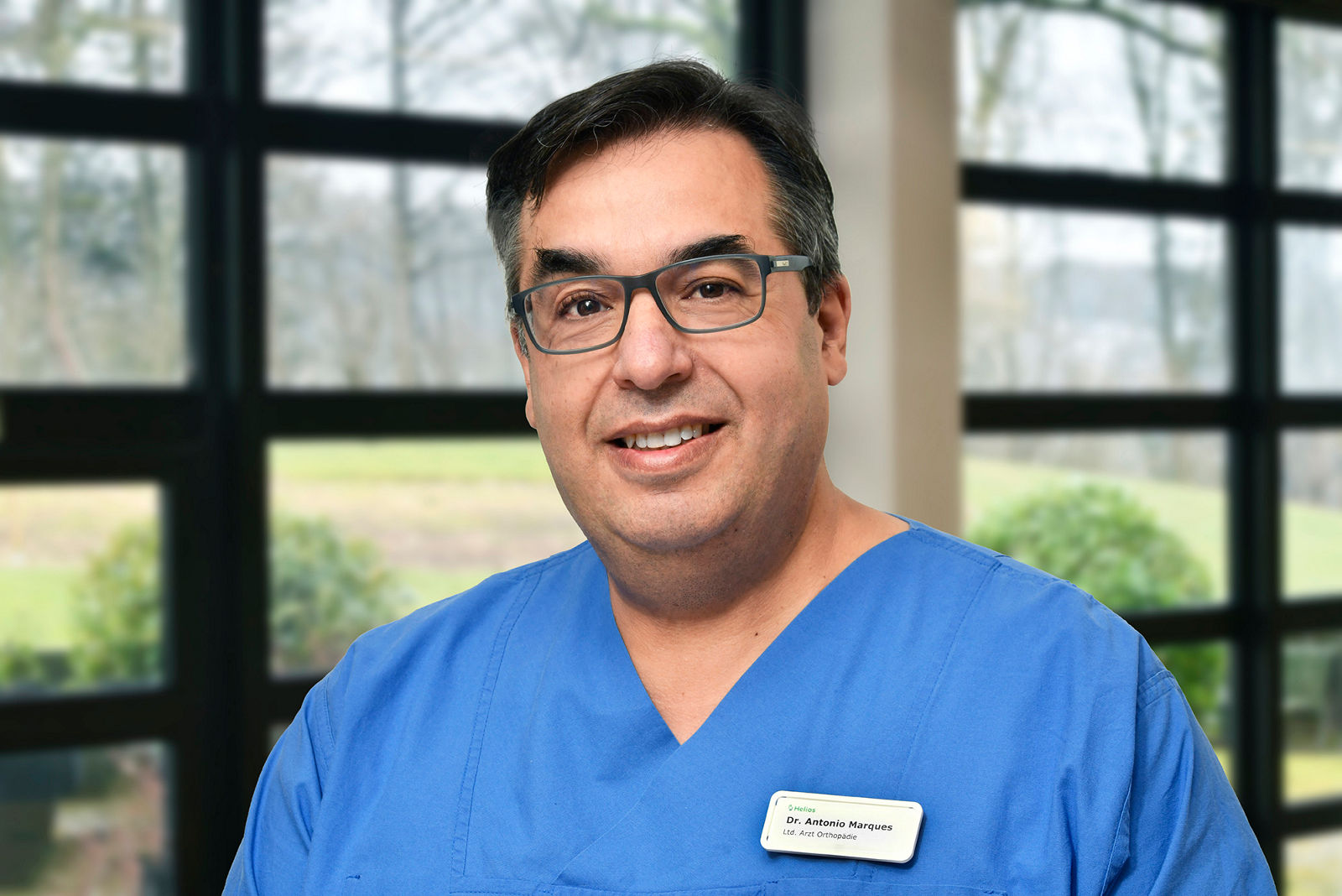 Dr. António Marques erhält höchste Auszeichnung als Endoprothetiker AE – Hüfte/Knie Master