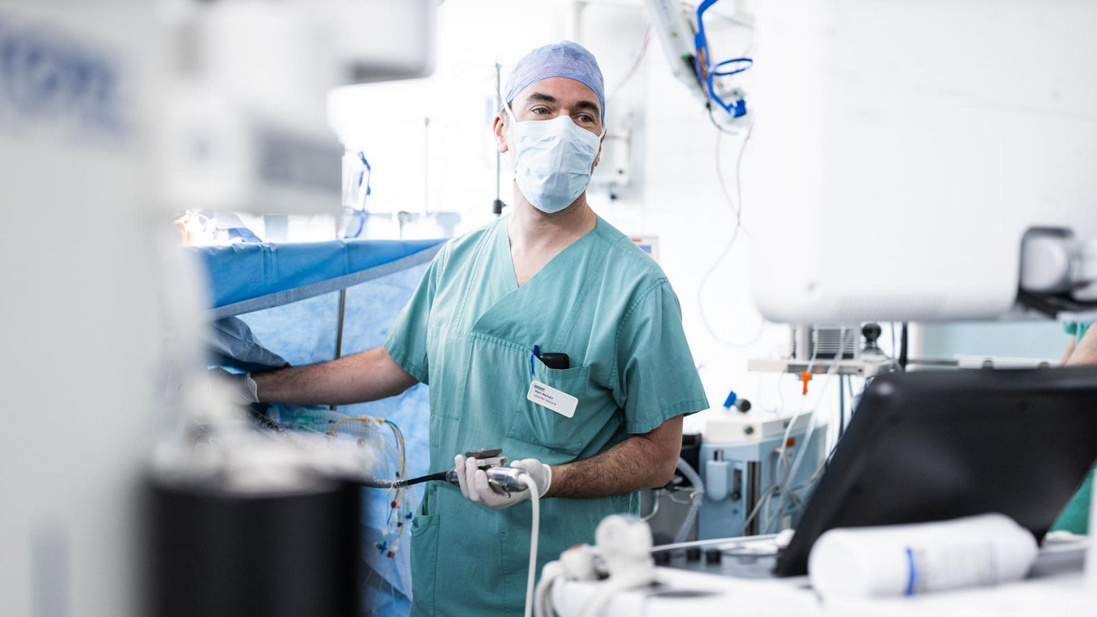 Dr. Massimiliano Meineris Sehnsucht nach Europa