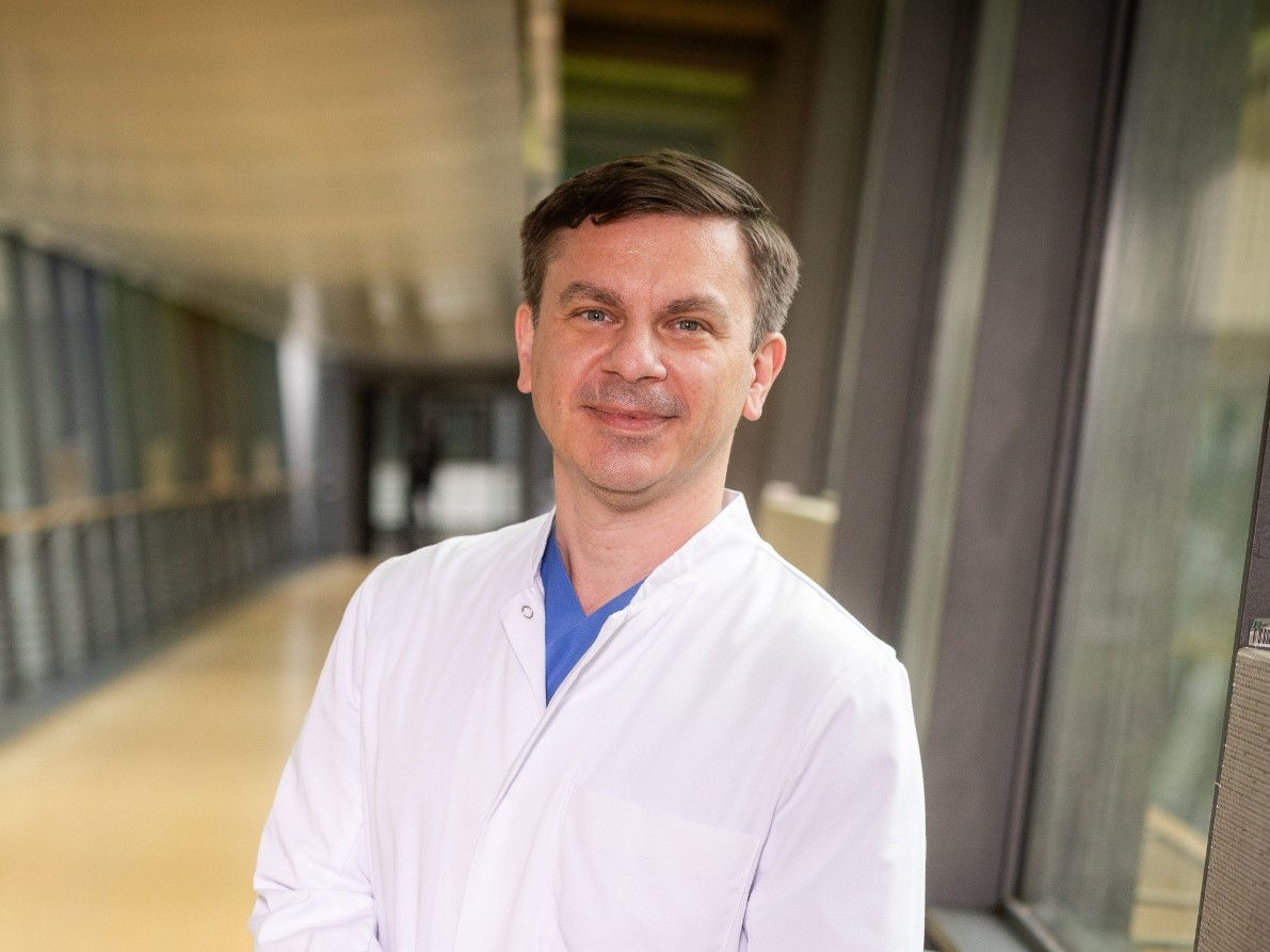Neuer Chefarzt am Helios Klinikum Erfurt: Dr. Dr. Markus Mille übernimmt  Klinik für Allgemein- und Viszeralchirurgie 