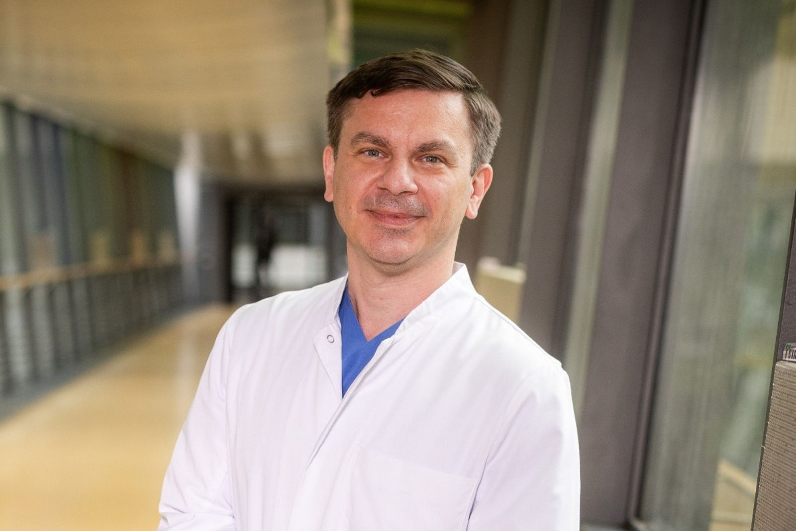 Neuer Chefarzt am Helios Klinikum Erfurt: Dr. Dr. Markus Mille übernimmt  Klinik für Allgemein- und Viszeralchirurgie 