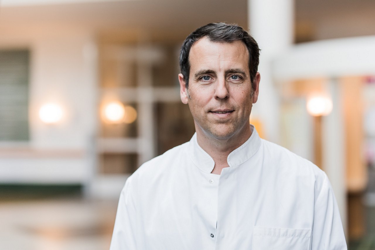 Priv.-Doz. Dr. med. Michael Moche