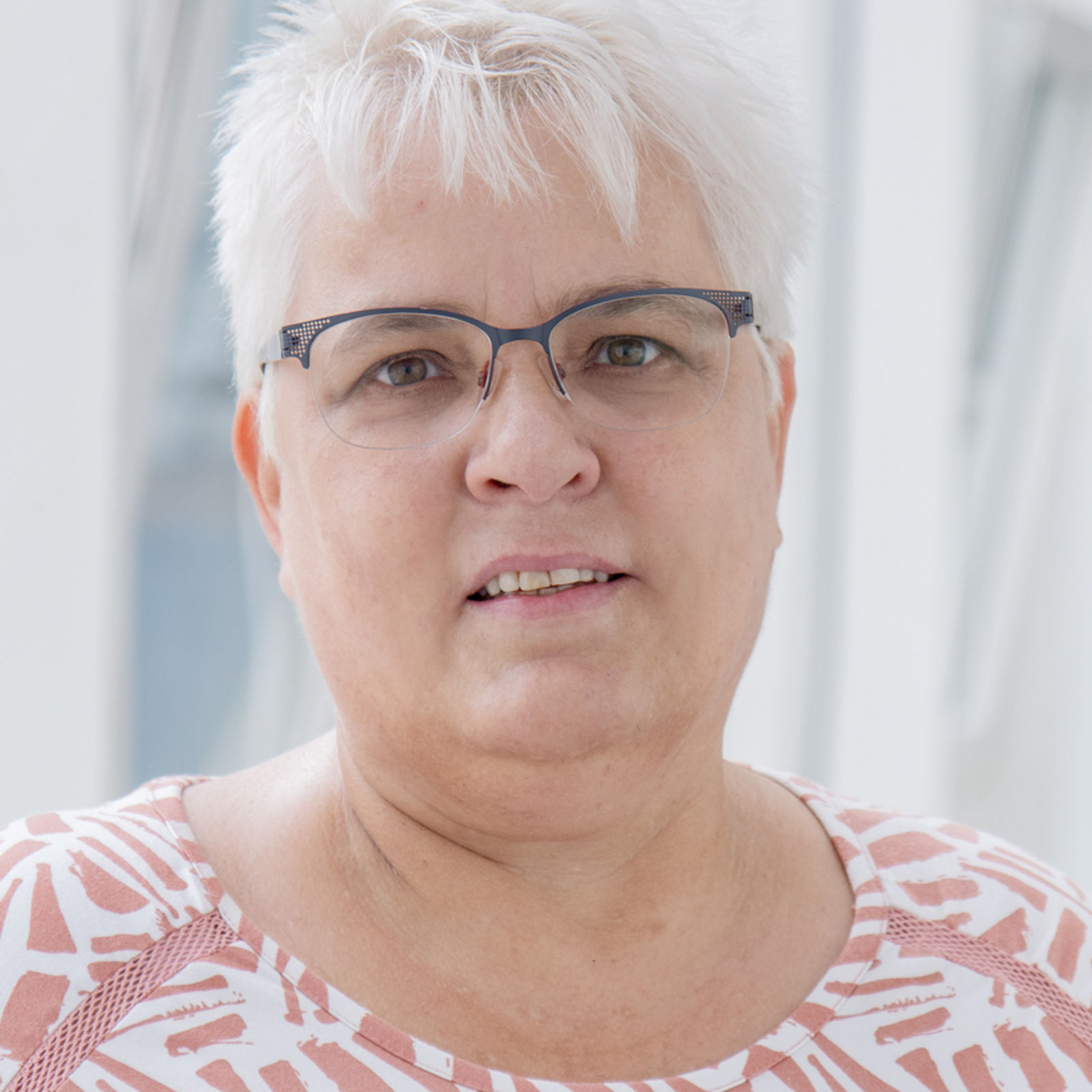 Schwester Bärbel