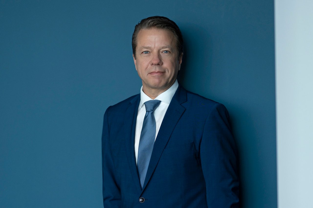 Robert Möller, Helios CEO 