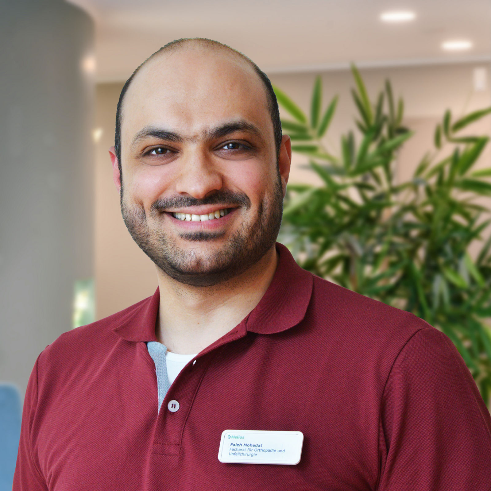 Faleh Mohedat