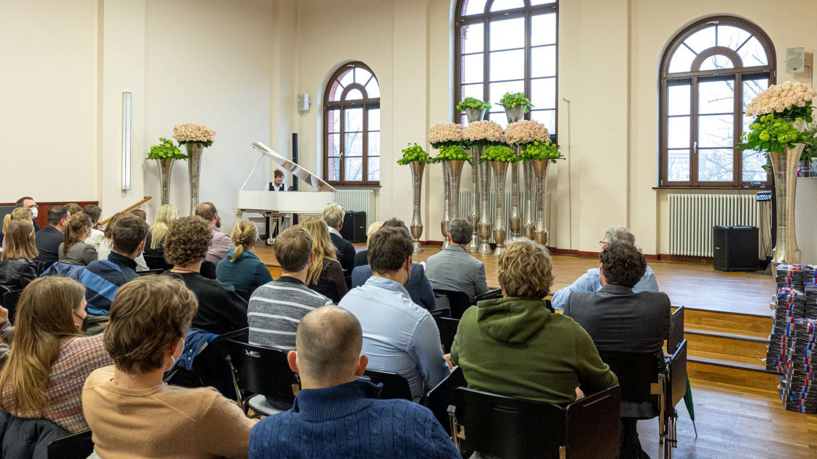 Beginn des Klinischen Studienabschnitts für Medizinstudierende 