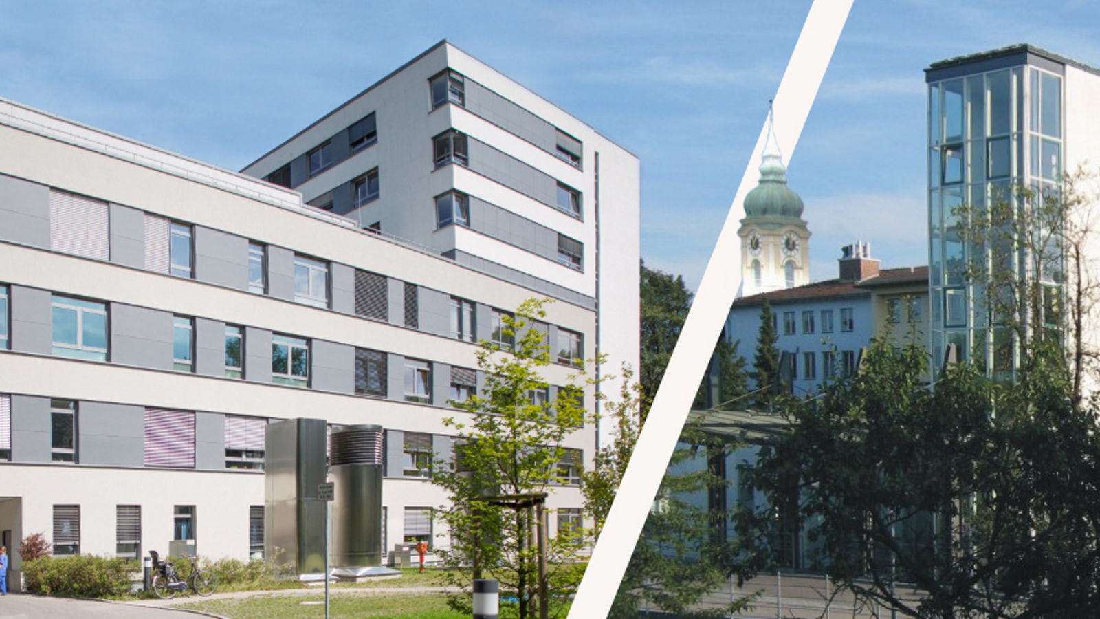 Keine Besuche in den Helios Kliniken München