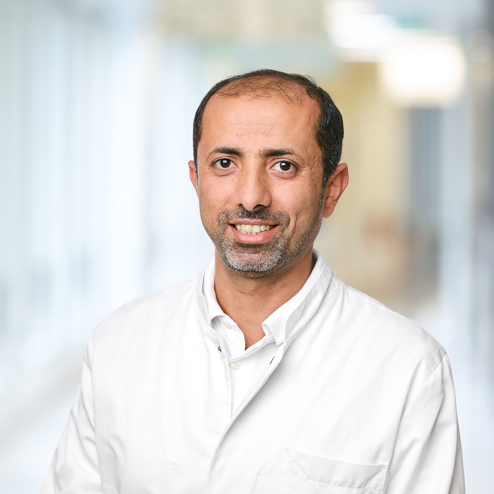 Hani Nasr