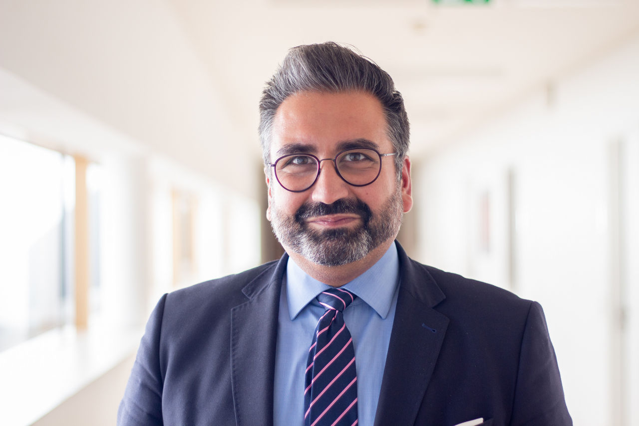 Emre Nazli Helios Klinik für Herzchirurgie Karlsruhe