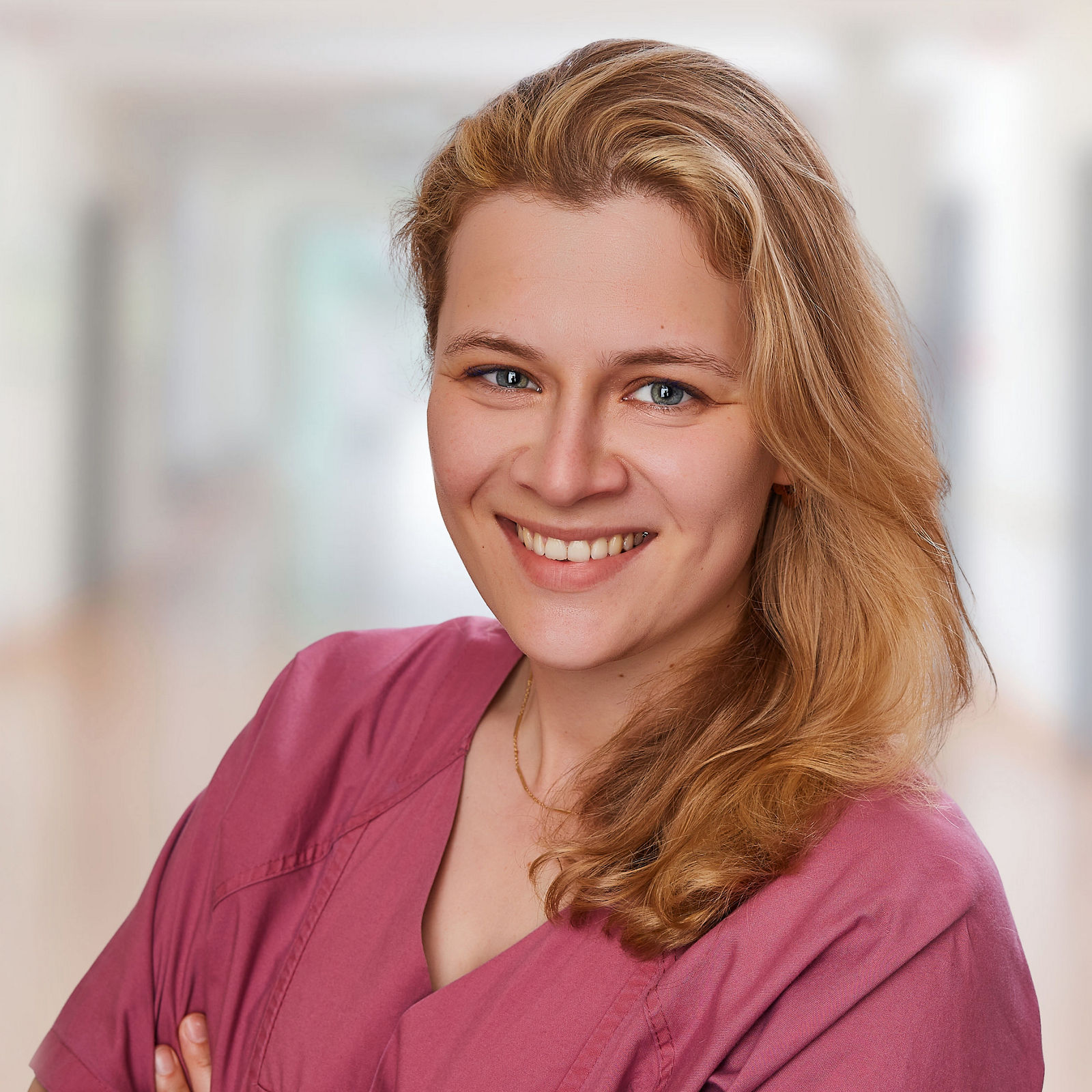 Dr. med. Ekaterina Nedeoglo