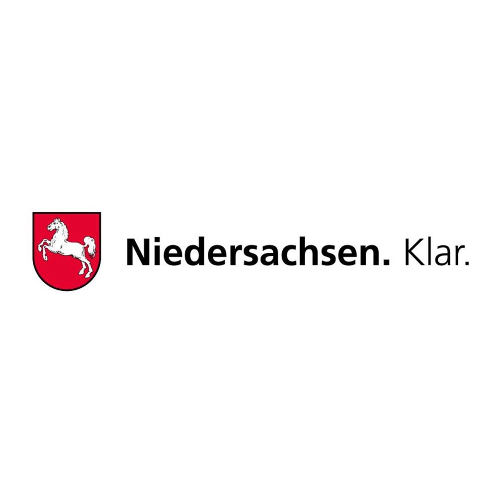 Logo - Niedersachsen. Klar.