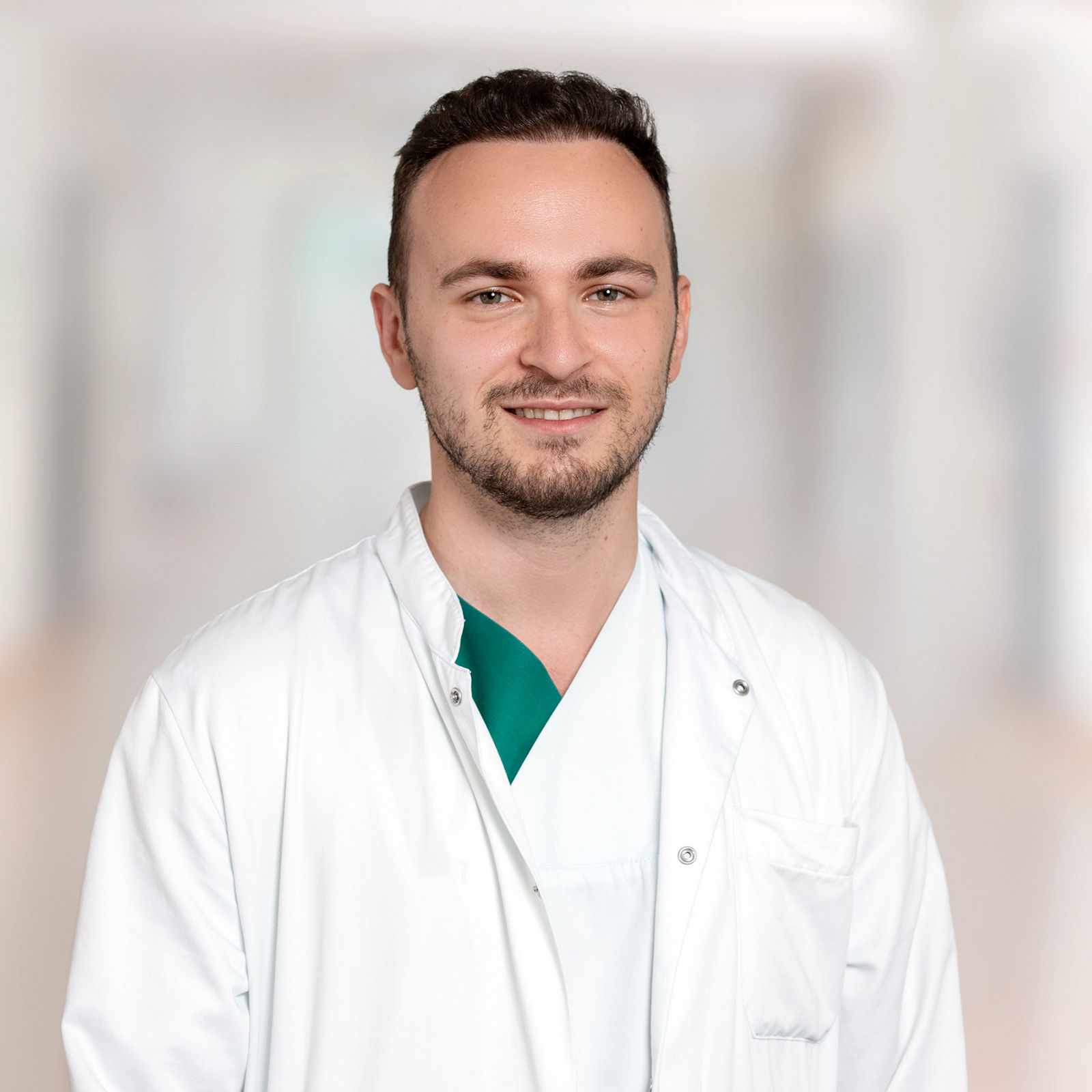 Dr. med. univ. Ersilio Nishani