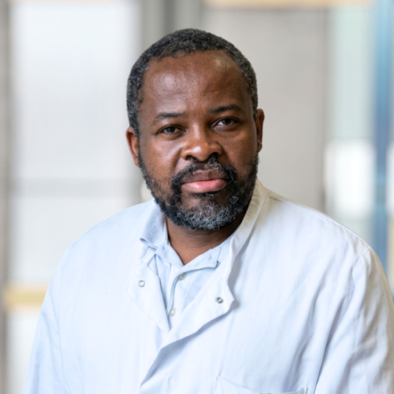 Serge Olivier Nkouei