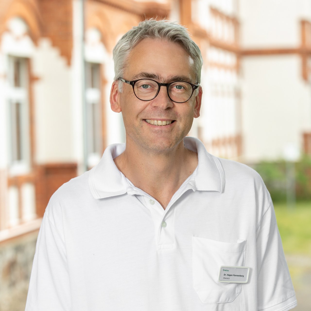 Helios Fachklinik Vogelsang Gommern