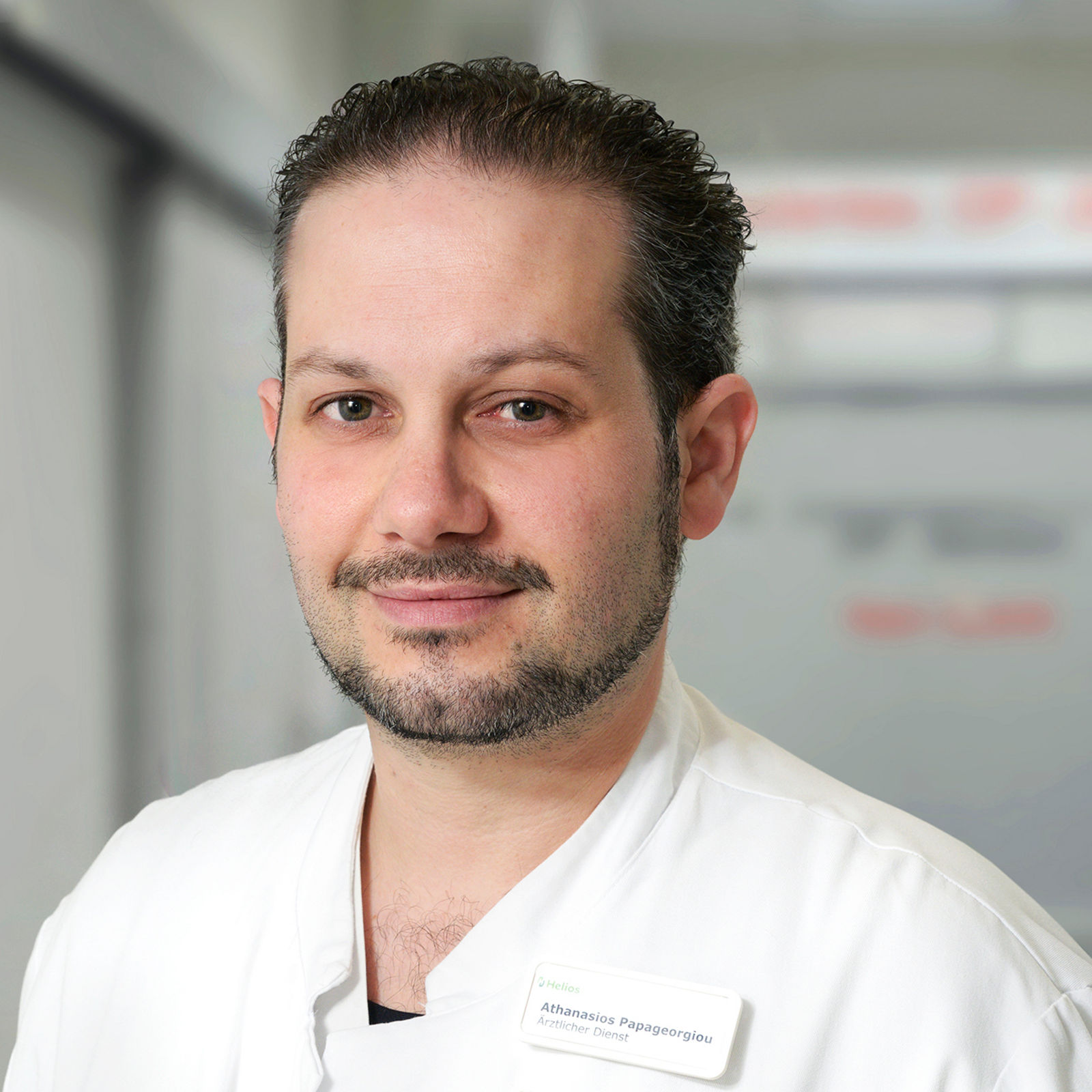 Athanasios Papageorgiou