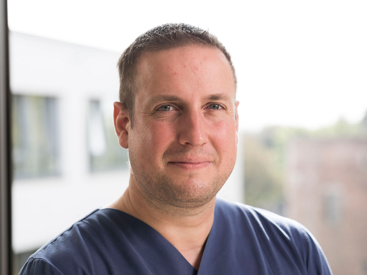 Dr. med. Felix Paulßen von Beck Helios St. Josefshospital Uerdingen