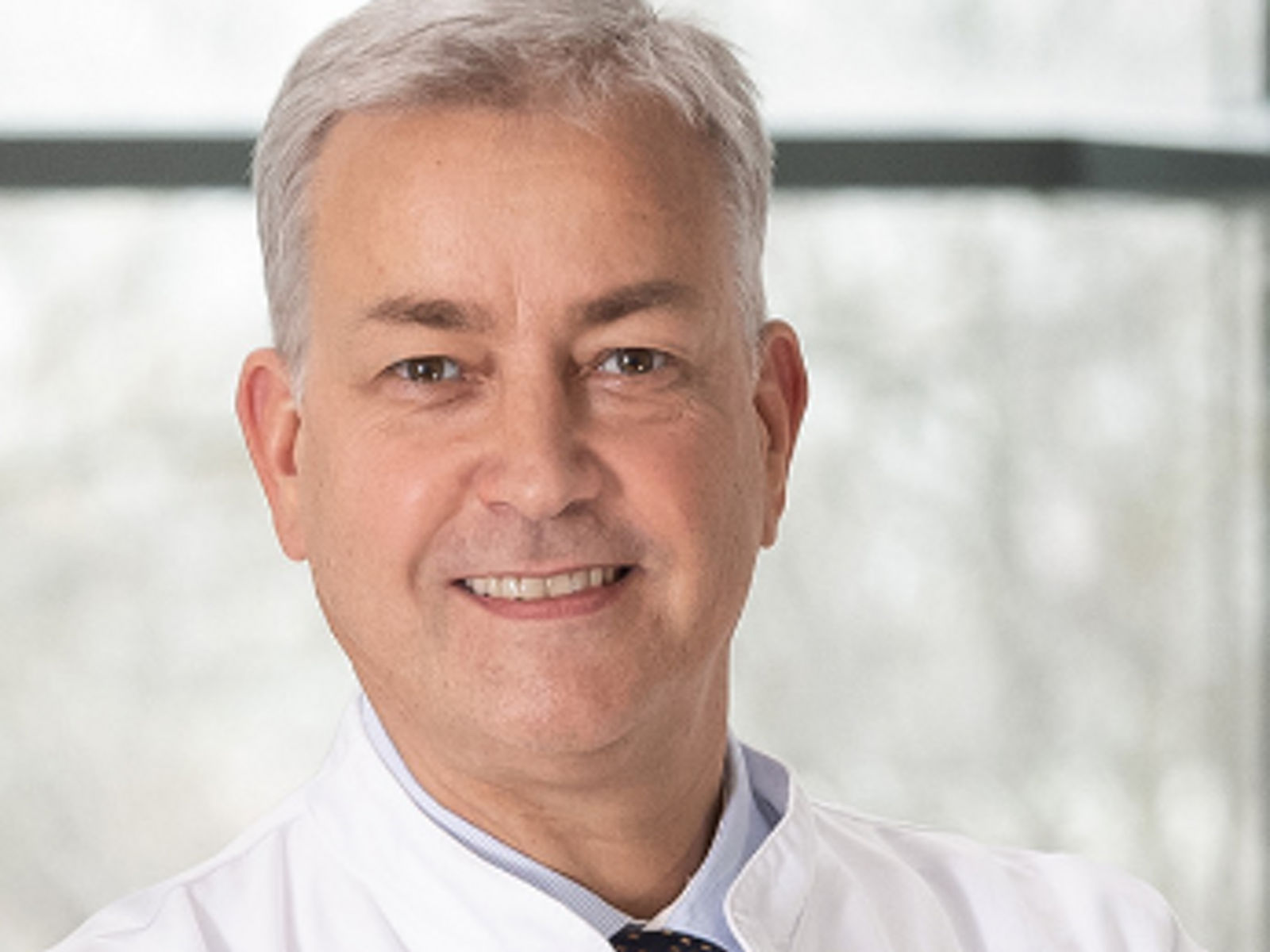 Neue Leitung in der Schmerztherapie der Helios Klinik Bleicherode: Dr. med. René Pfeiffer tritt als Chefarzt an