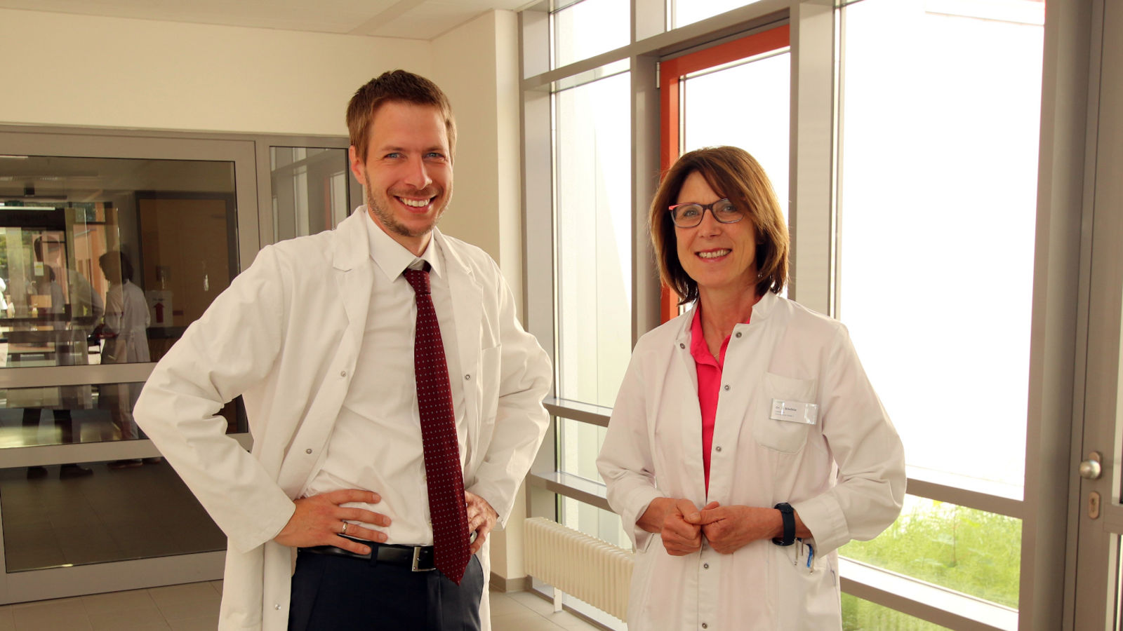 Helios Klinikum Pirna begrüßt neuen Chefarzt der Allgemein- und Viszeralchirurgie Dr. med. Jakob Dobroschke