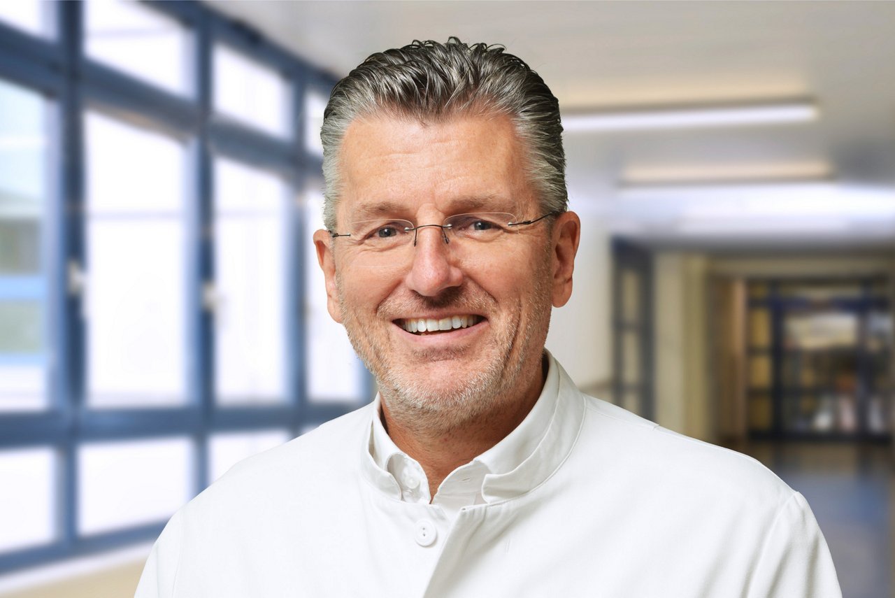 Prof. Dr. med. Marc Piroth – Direktor der Klinik für Strahlentherapie und Radioonkologie