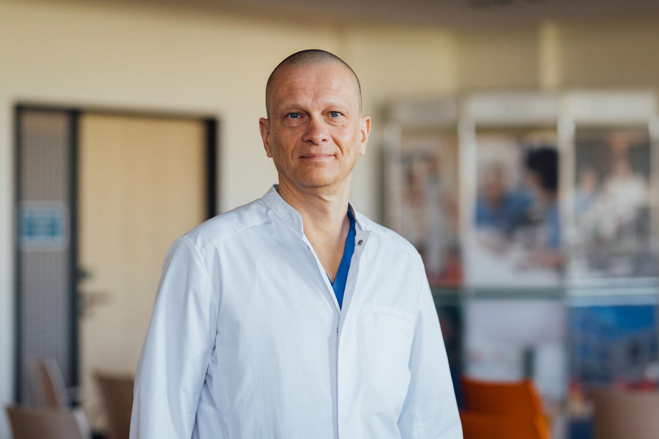 Dr. med. Mathias Pretzsch Helios Klinik Schkeuditz