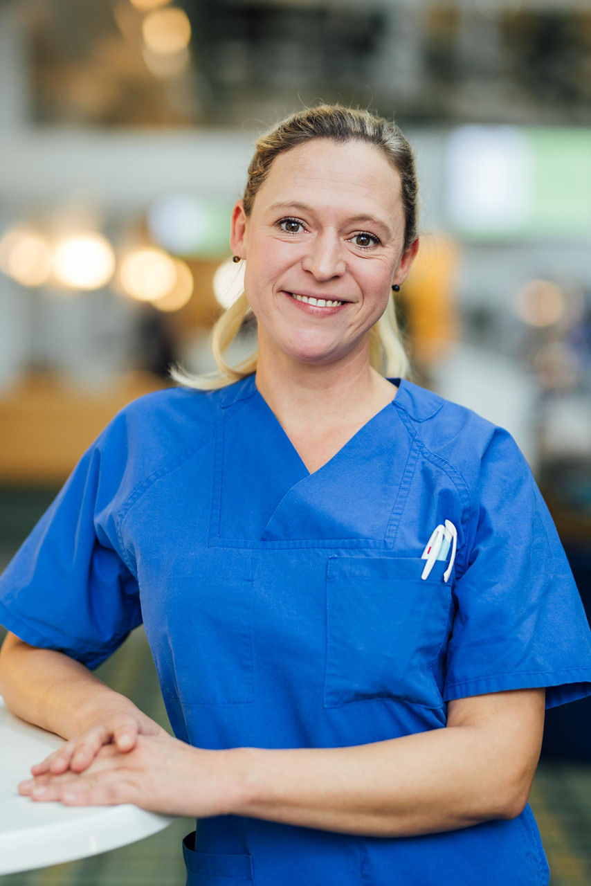 Melanie Rauch | Helios Park-Klinikum Leipzig