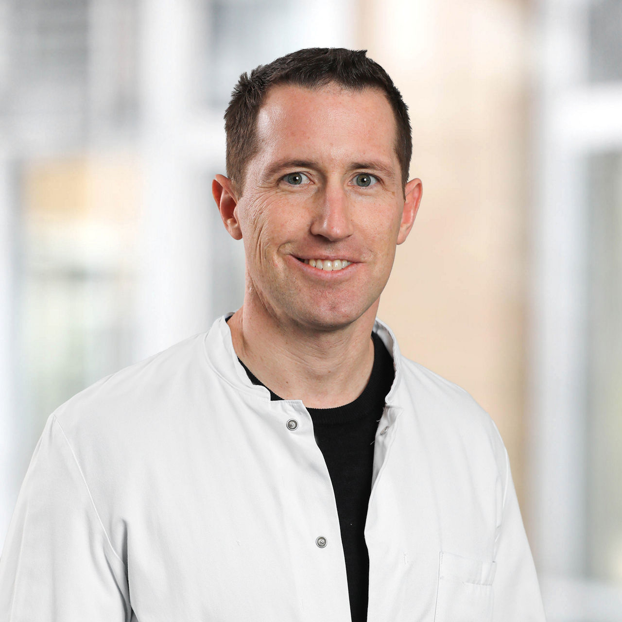 Dr. med. Sebastian Reuter Helios Klinikum Emil von Behring Berlin