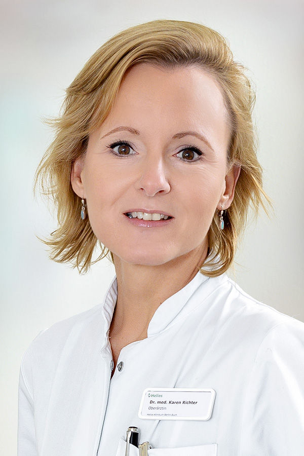 Dr. med. Karen Richter  Helios Klinikum Berlin-Buch