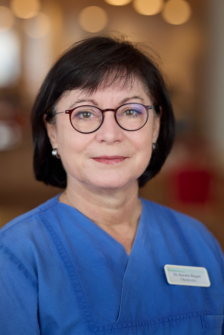 Dr. med. Kerstin Rippel Helios Klinik Leezen