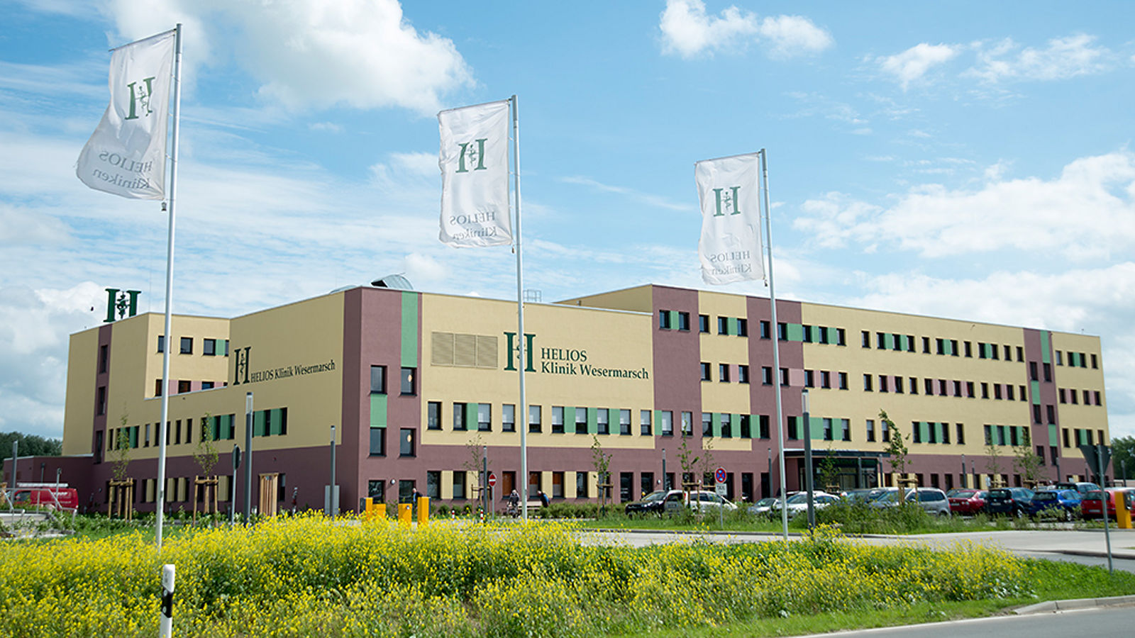 Weitere Lockerungen für Patientenbesuche