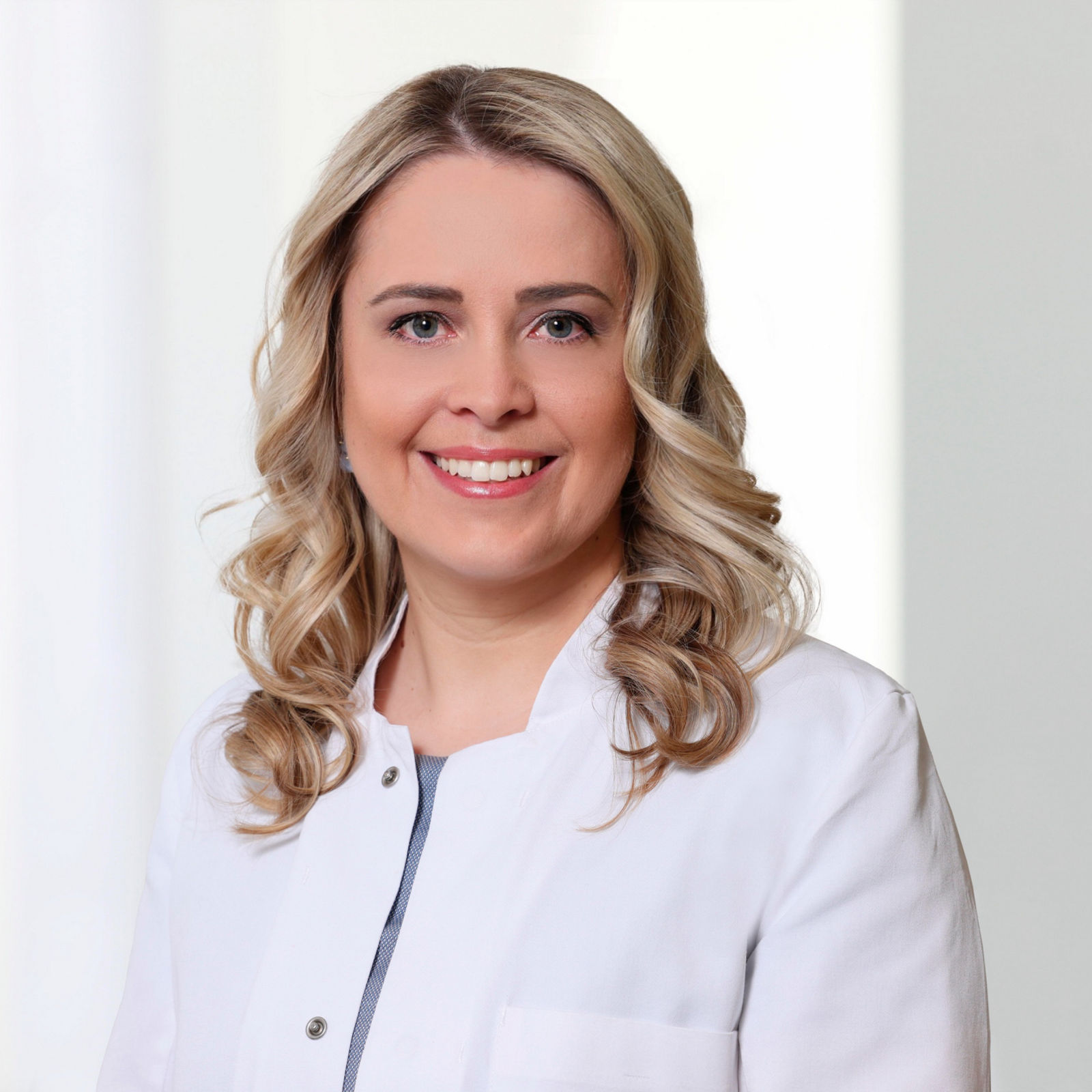 Dr. med. Sarah Rudolf, MHBA