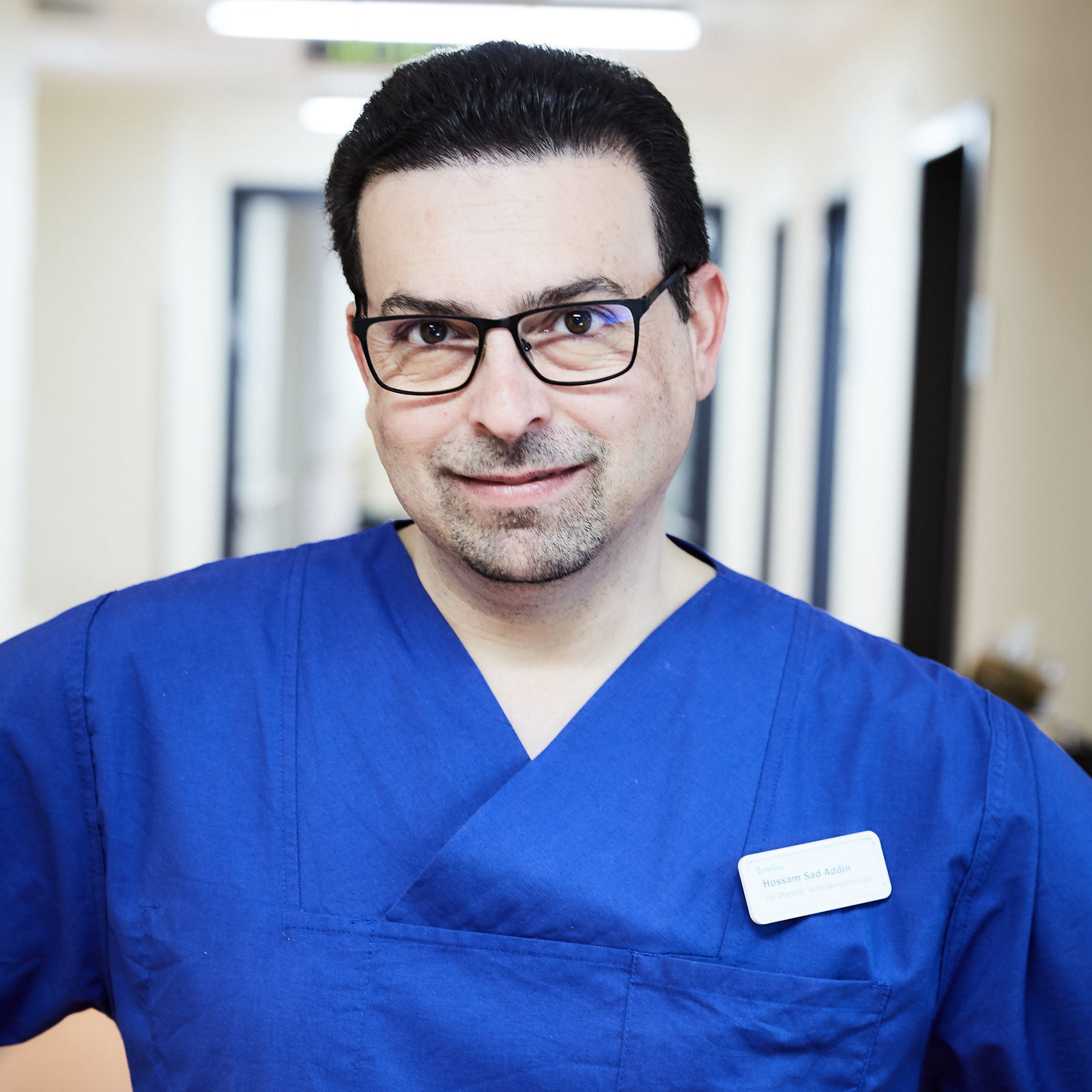 Hossam Sad Addin