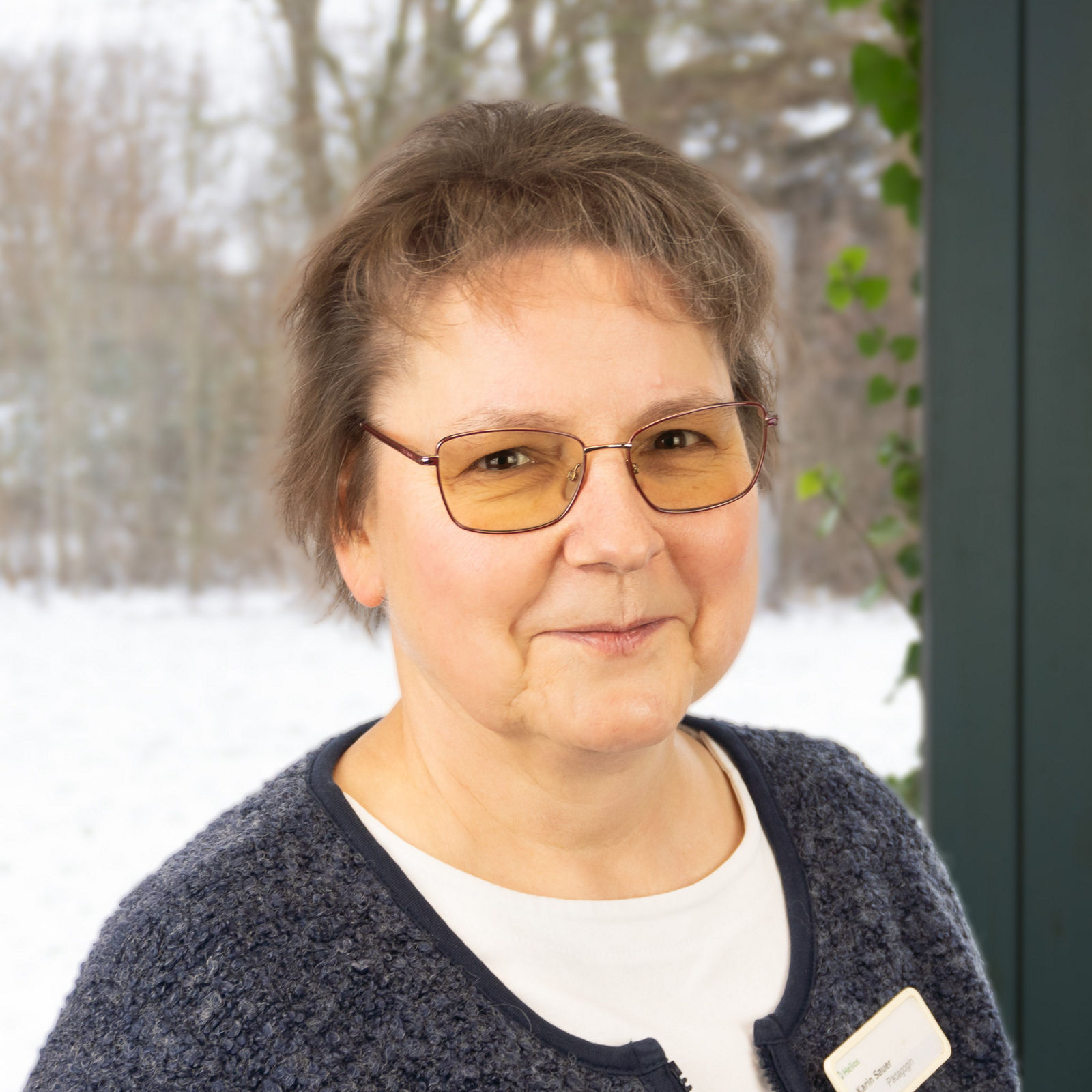 Karin Sauer