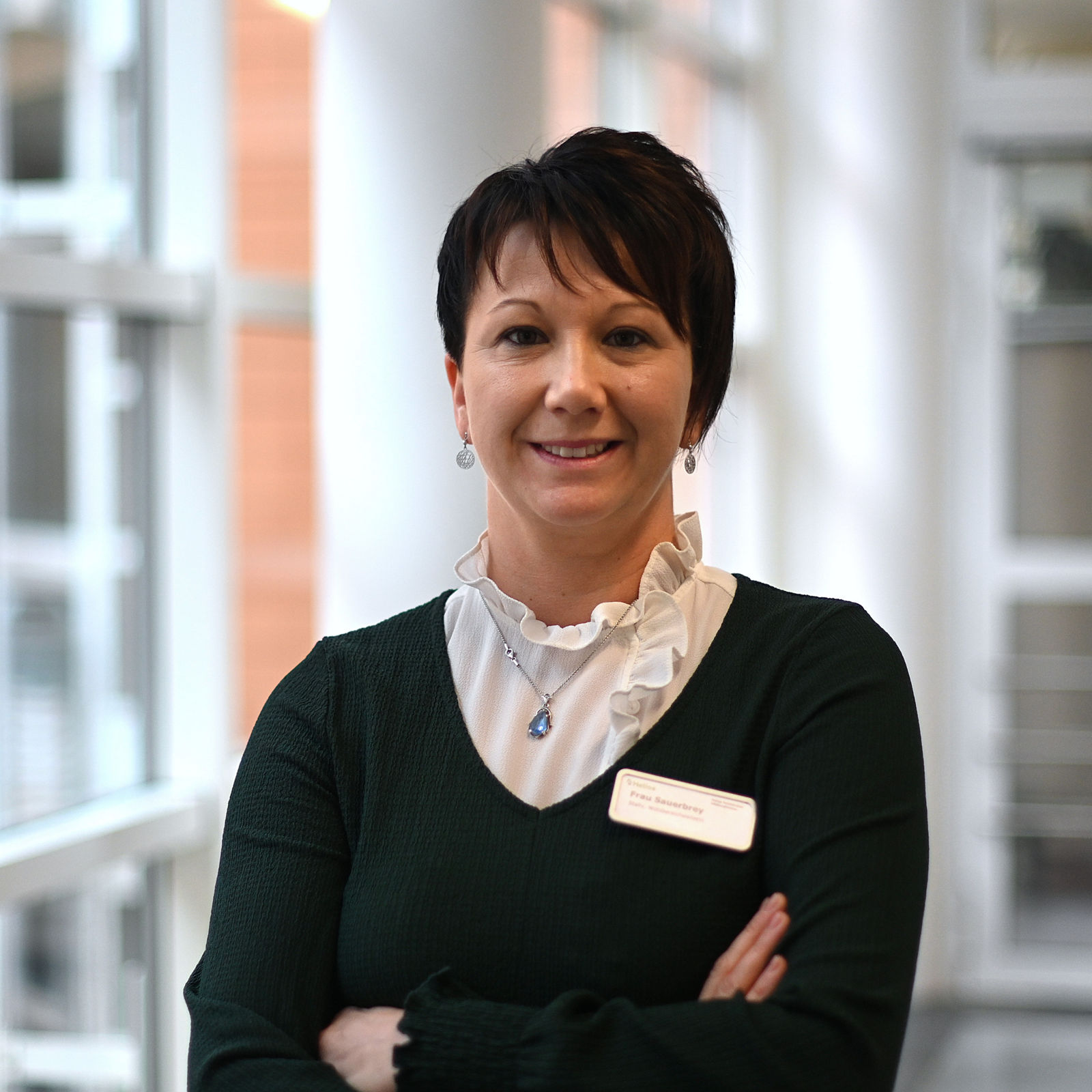 Martina Sauerbrey
