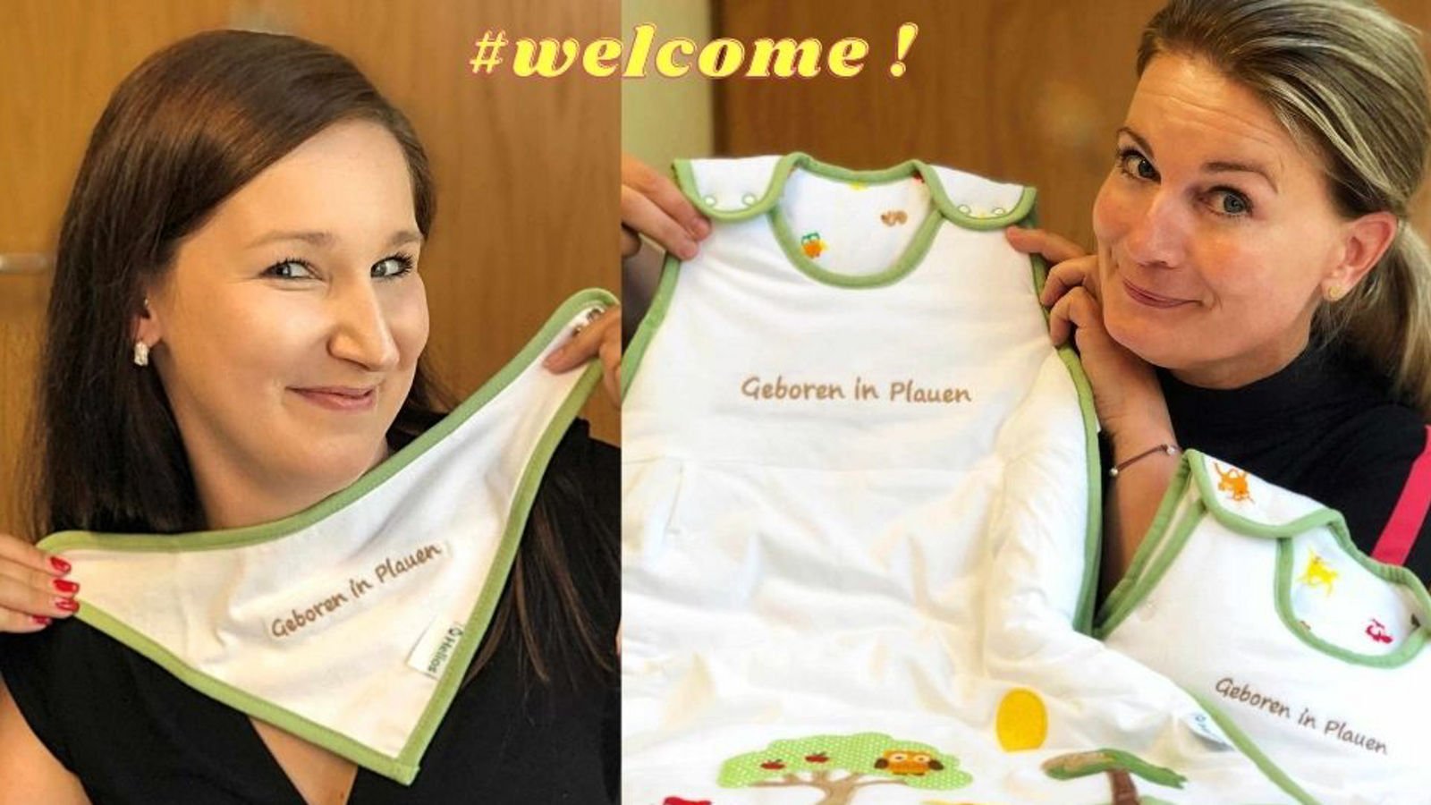 Kuschelalarm für unsere Babys!