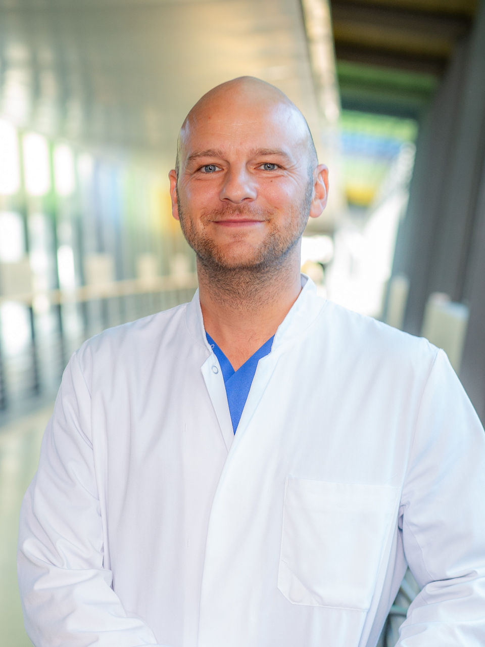 Dr. med. Martin Schreiber, MHBA Helios Klinikum Erfurt