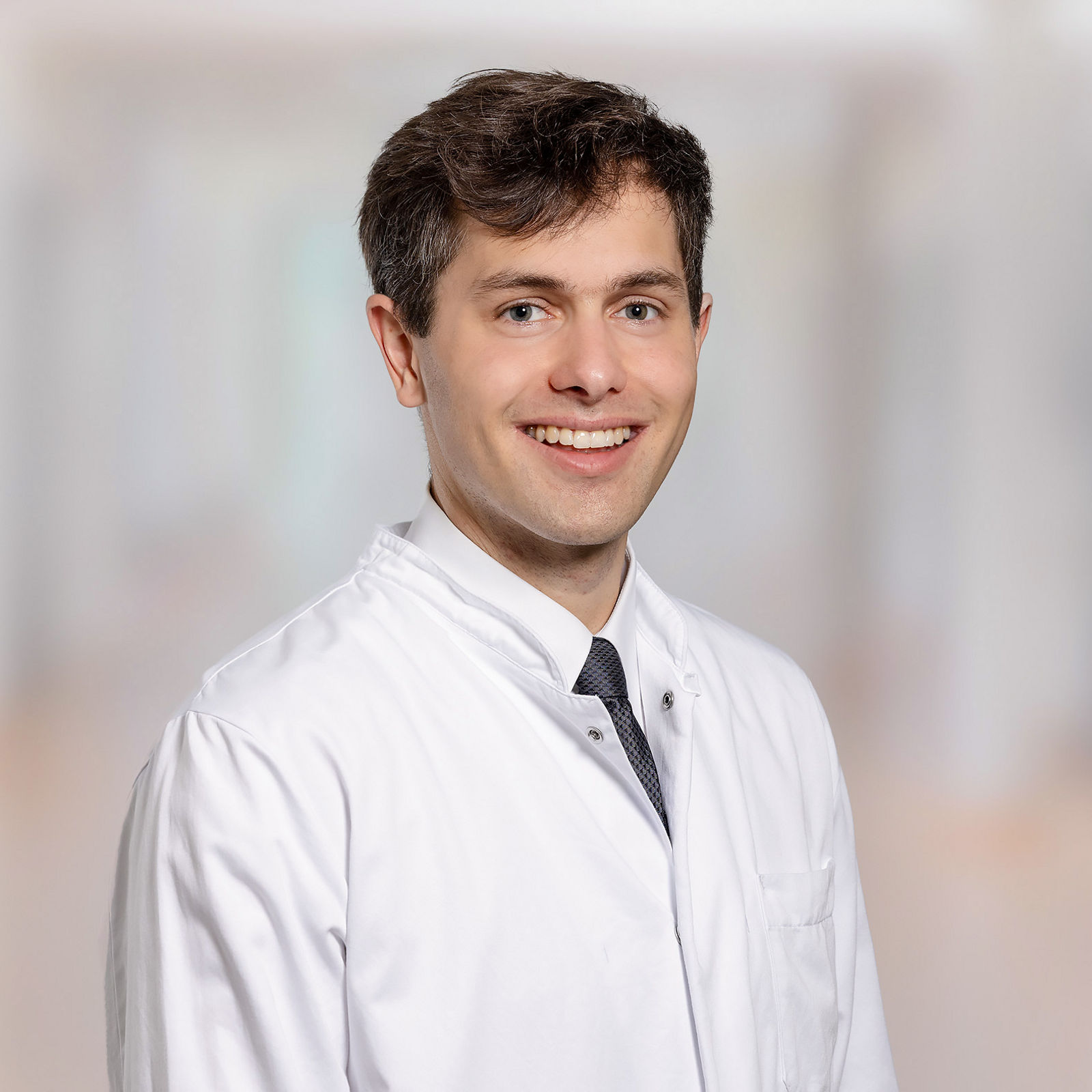 Dr. med. Daniel Schwarzer