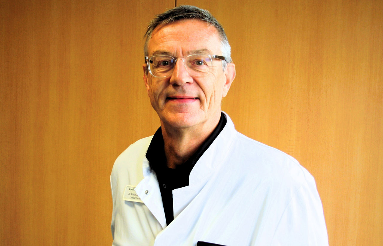 „Das Thema Demenz wird uns überrollen“