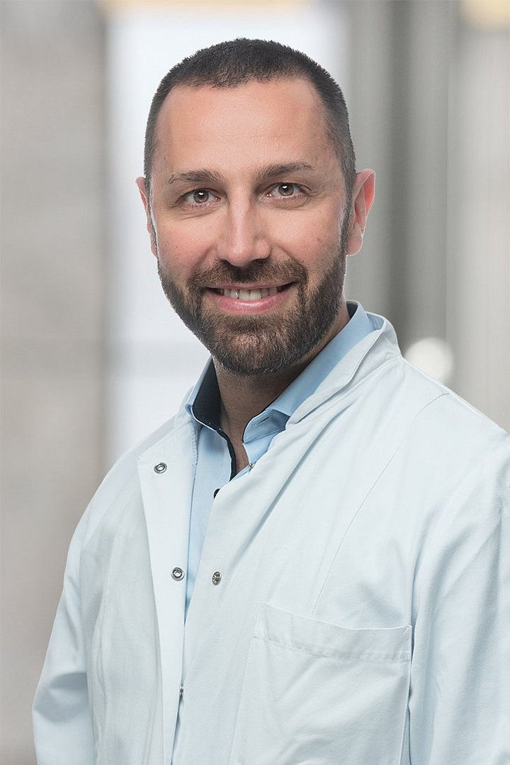 Alexios Spyropoulos Facharzt Allgemein / Gefäßchirurgie