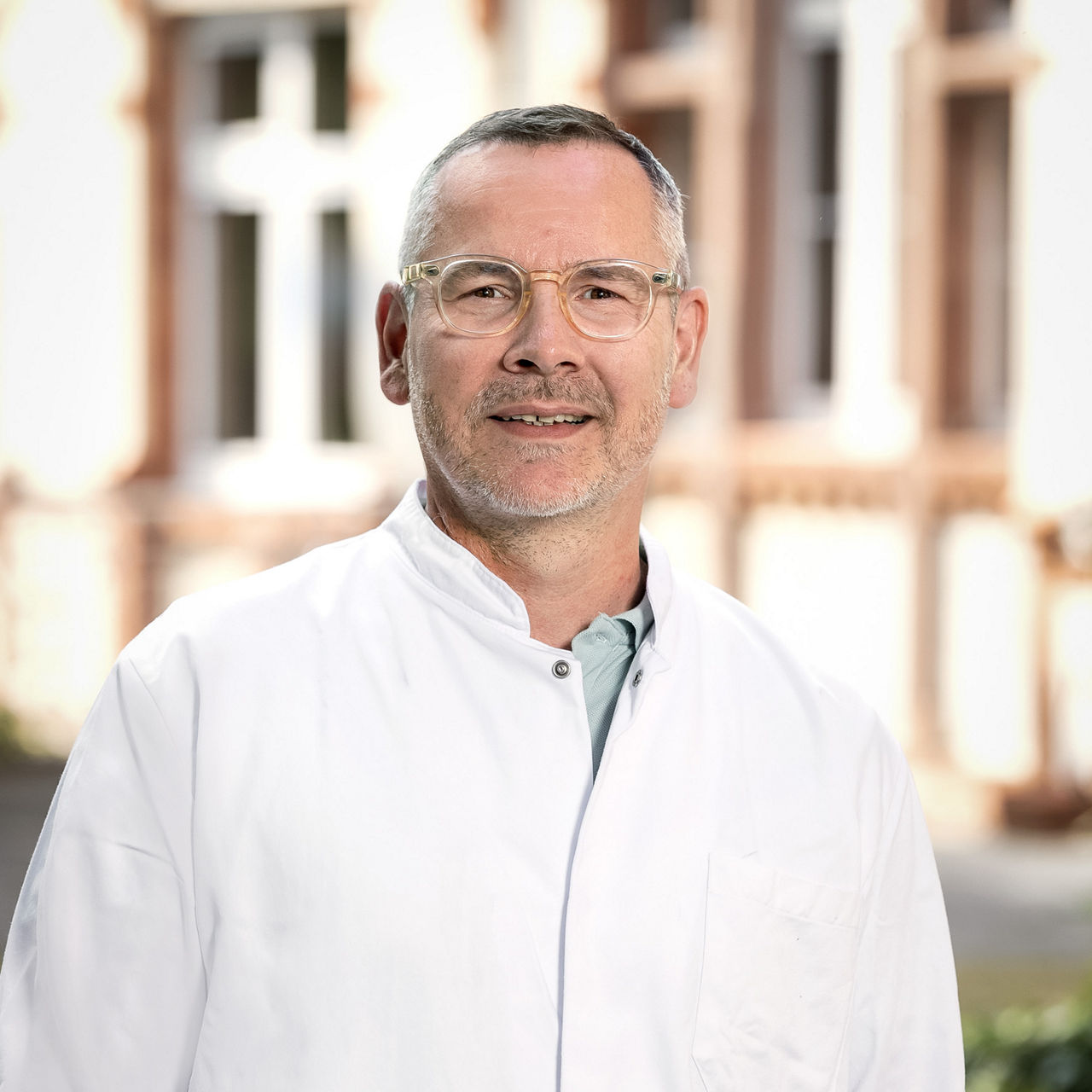Prof. Dr. med. habil. Christian Stärke Helios Fachklinik Vogelsang