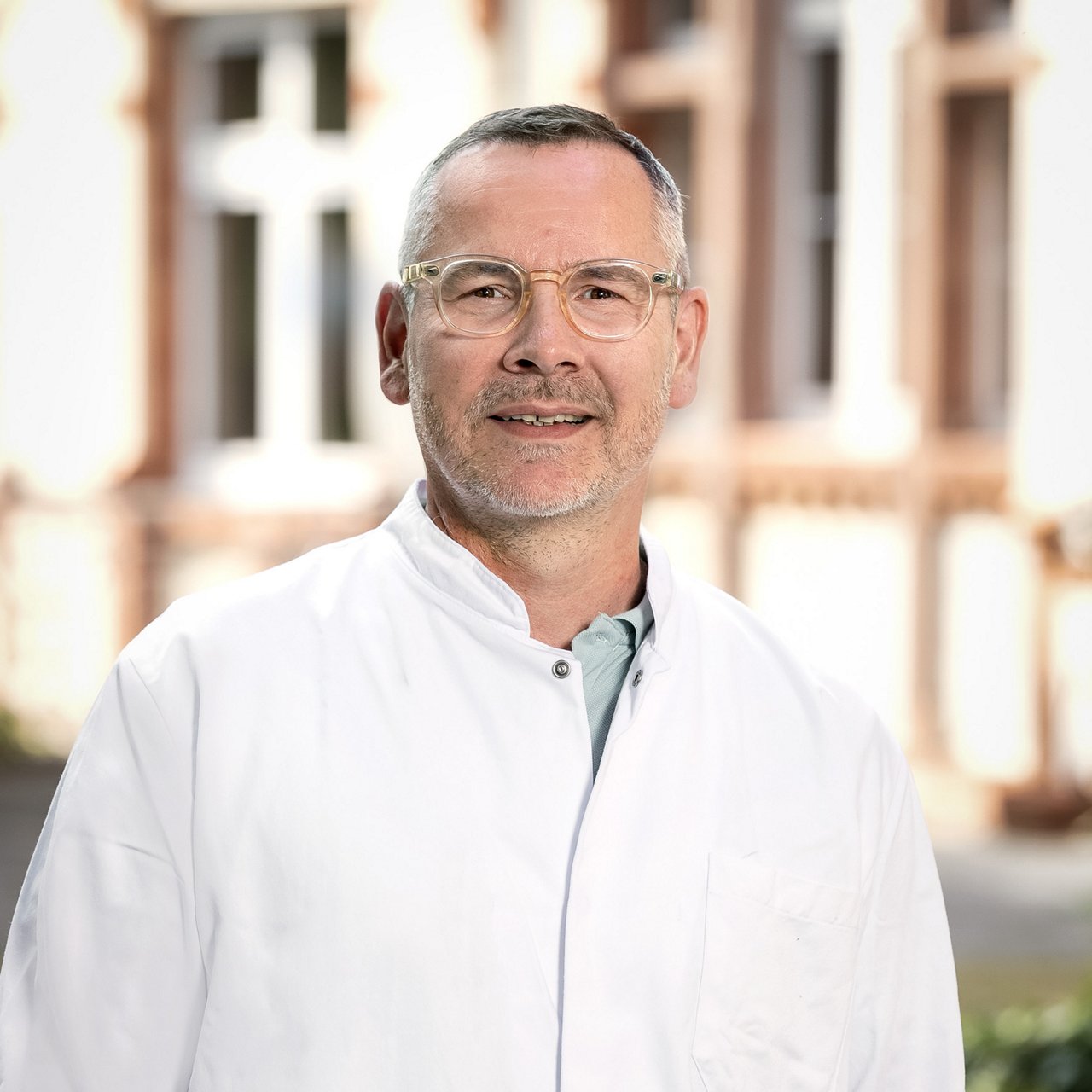 Prof. Dr. Christian Stärke, Helios Fachklinik Vogelsang Gommern