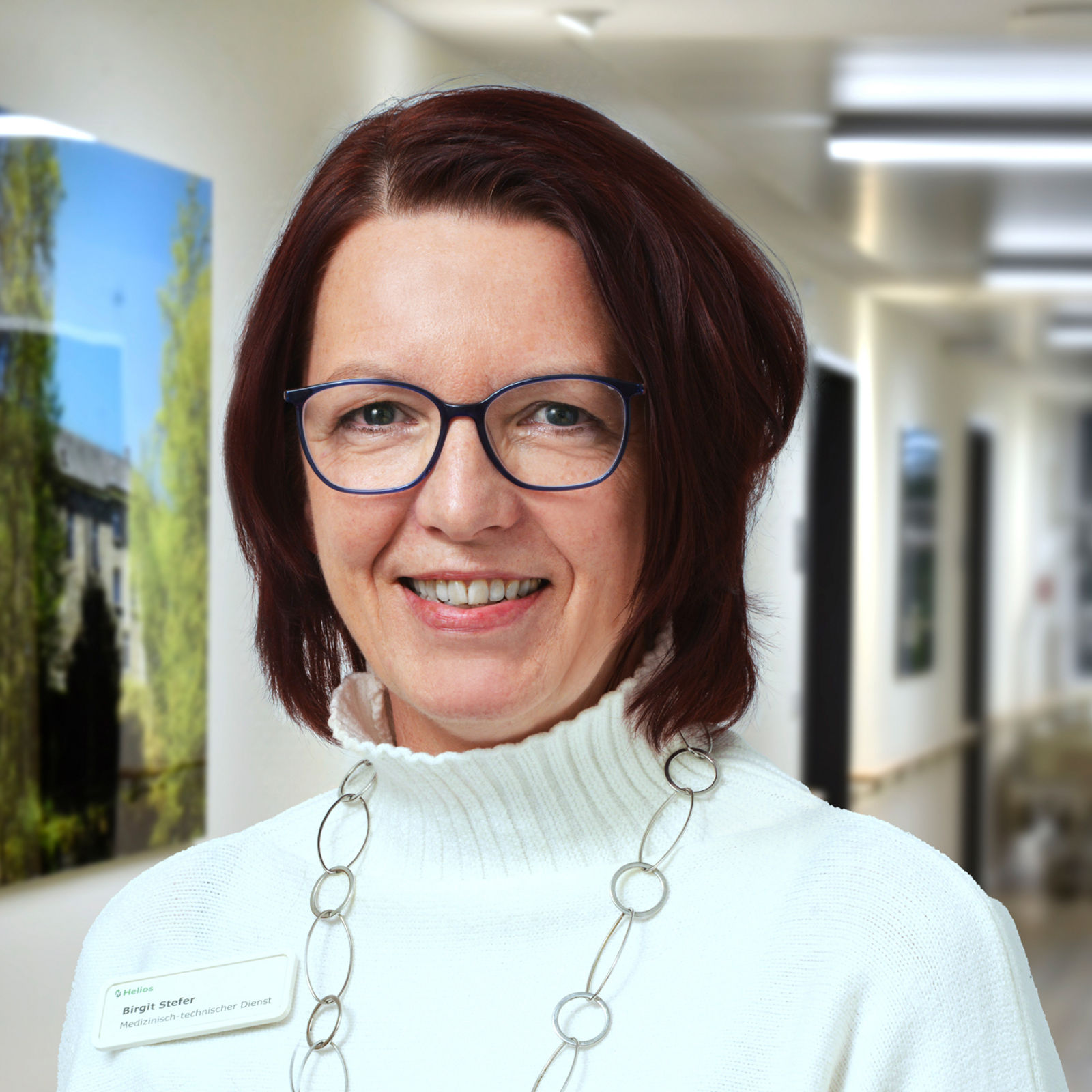 Birgit Stefer