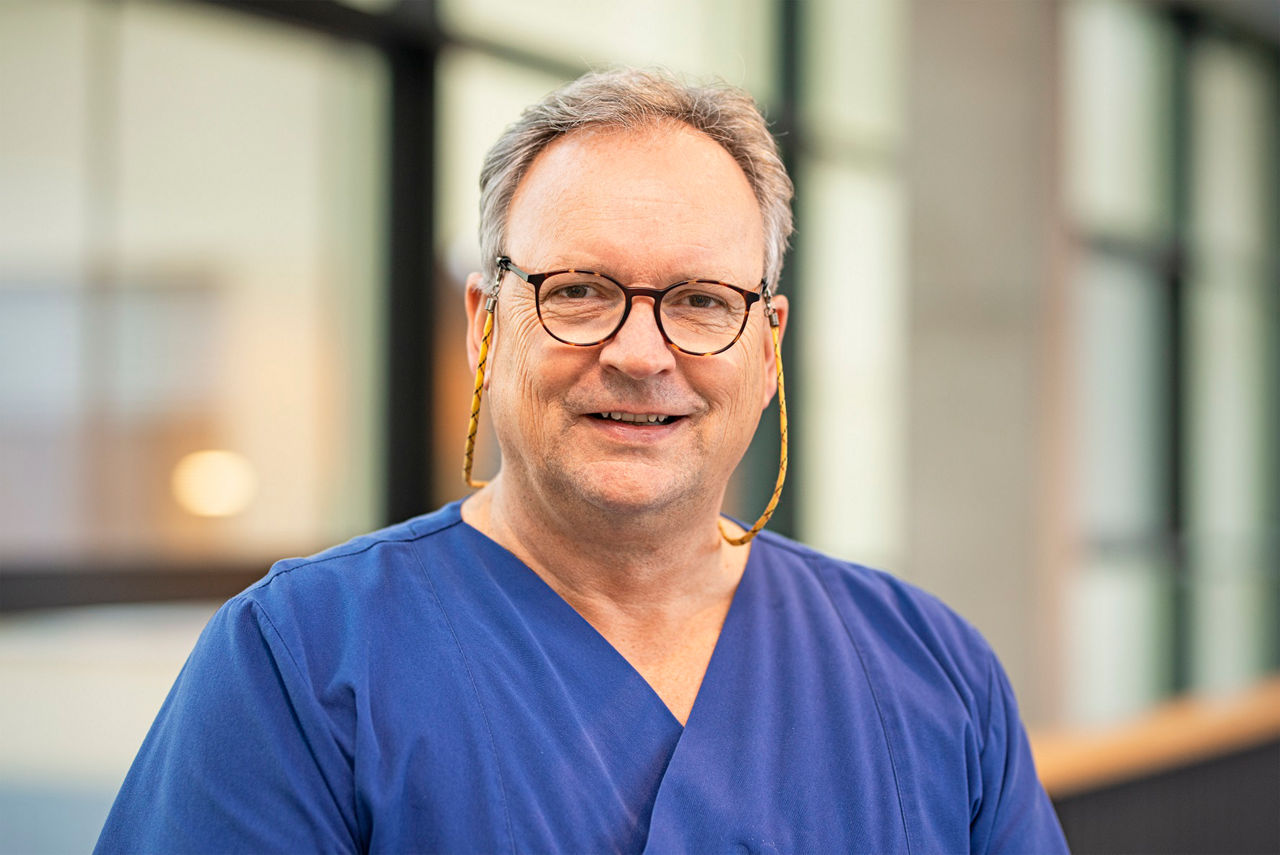 Neuer Schwerpunkt Dialysezugangschirurgie:  Lebensader für Dialysepatienten wird zur Chefsache 