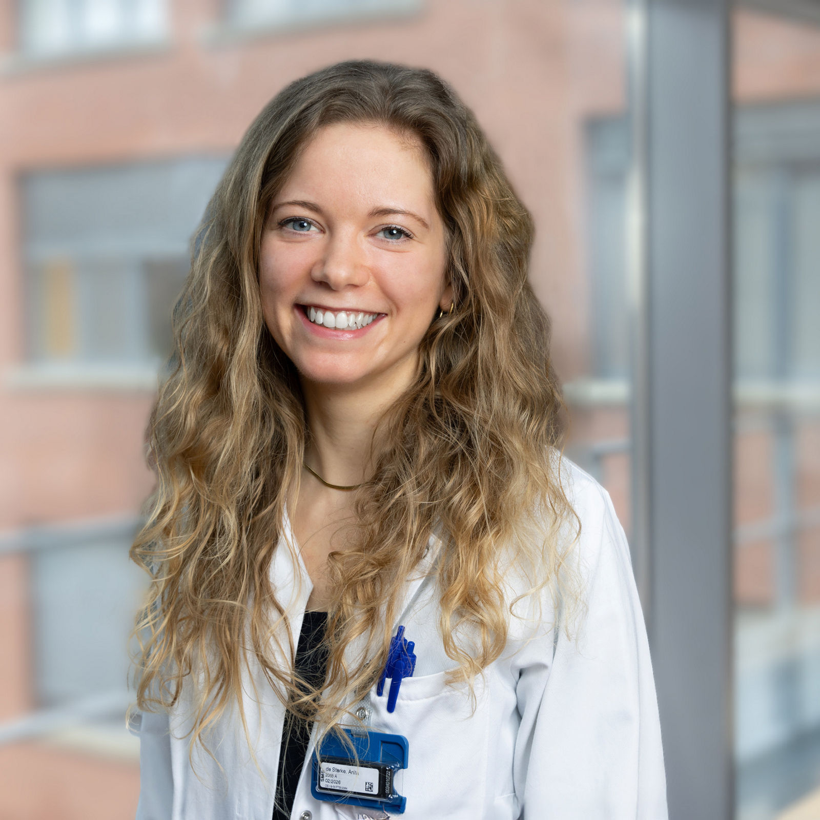 Dr. med. Anita de Sterke